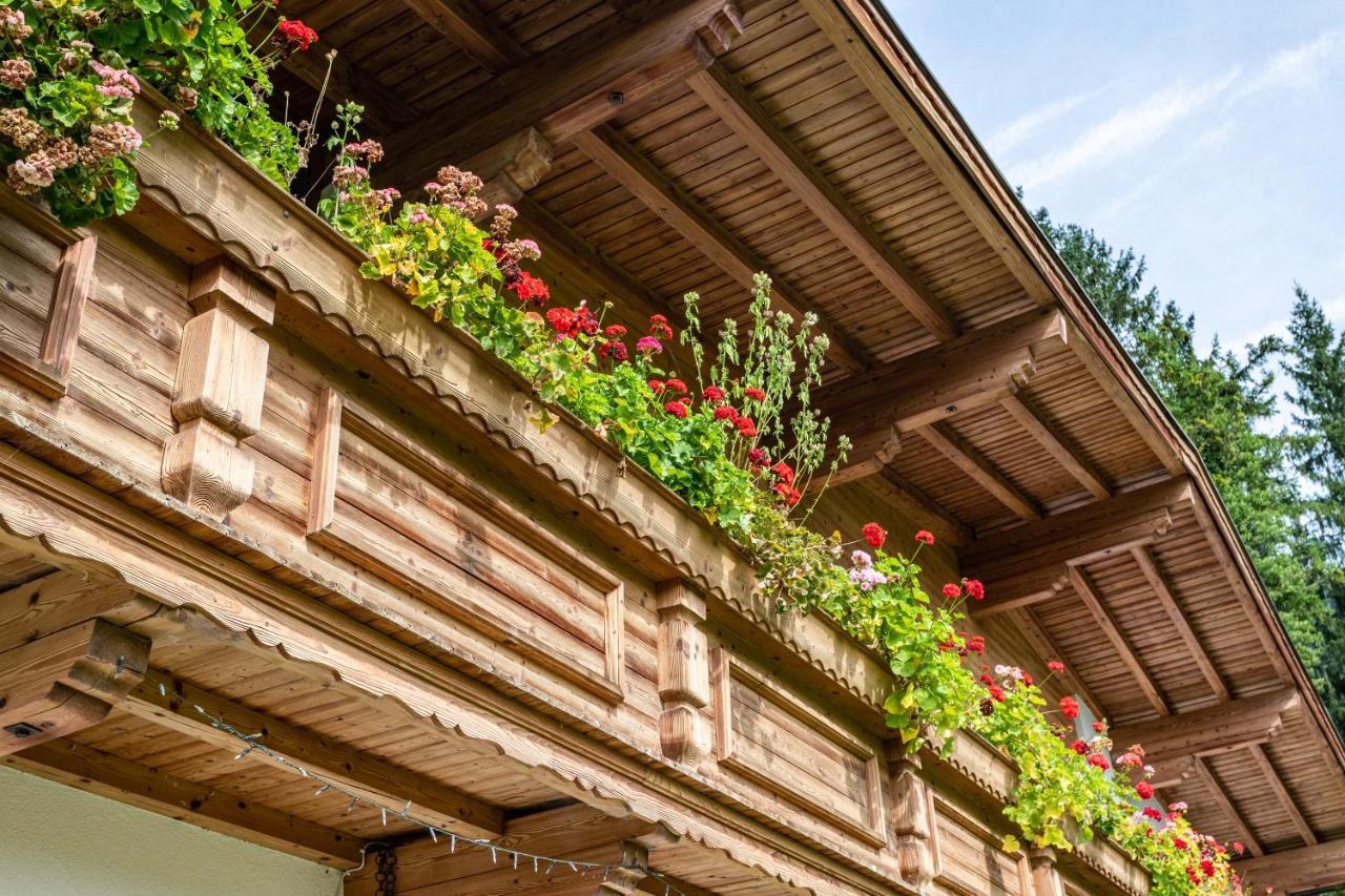 Ferienwohnung Im Haus Stoeckl Angerberg  Εξωτερικό φωτογραφία