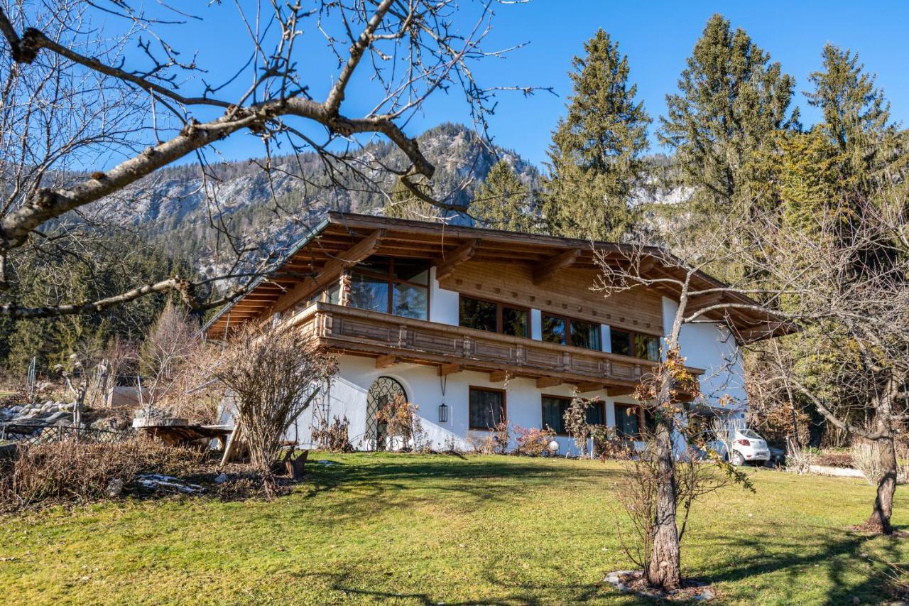 Ferienwohnung Im Haus Stoeckl Angerberg  Εξωτερικό φωτογραφία
