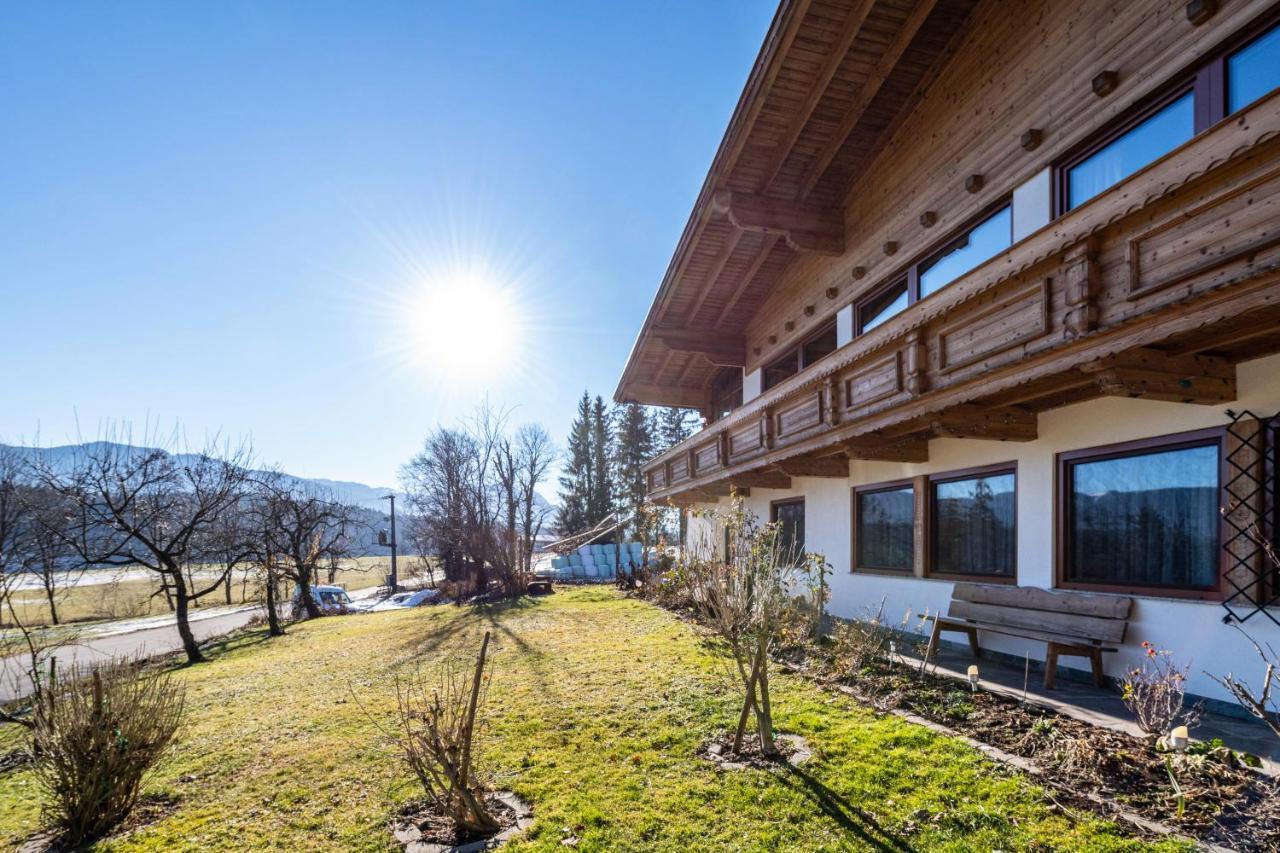 Ferienwohnung Im Haus Stoeckl Angerberg  Εξωτερικό φωτογραφία